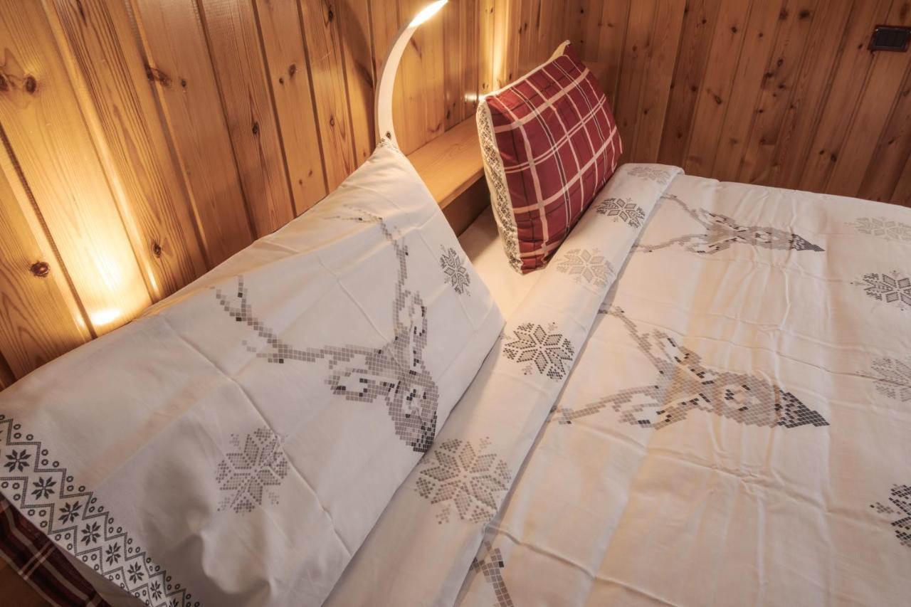 Albergo Quarto Pirovano ปัสโซ สเตลวิโอ ภายนอก รูปภาพ