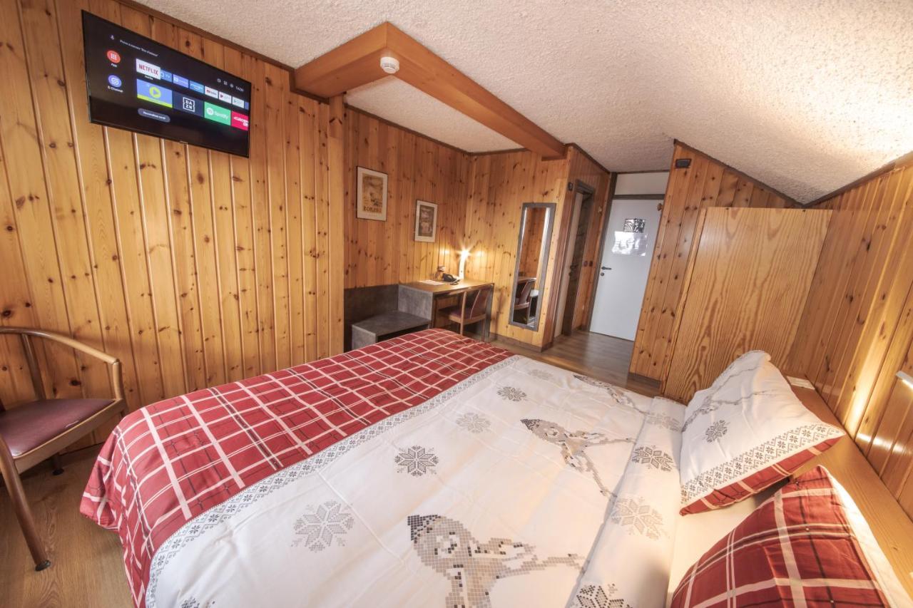 Albergo Quarto Pirovano ปัสโซ สเตลวิโอ ภายนอก รูปภาพ