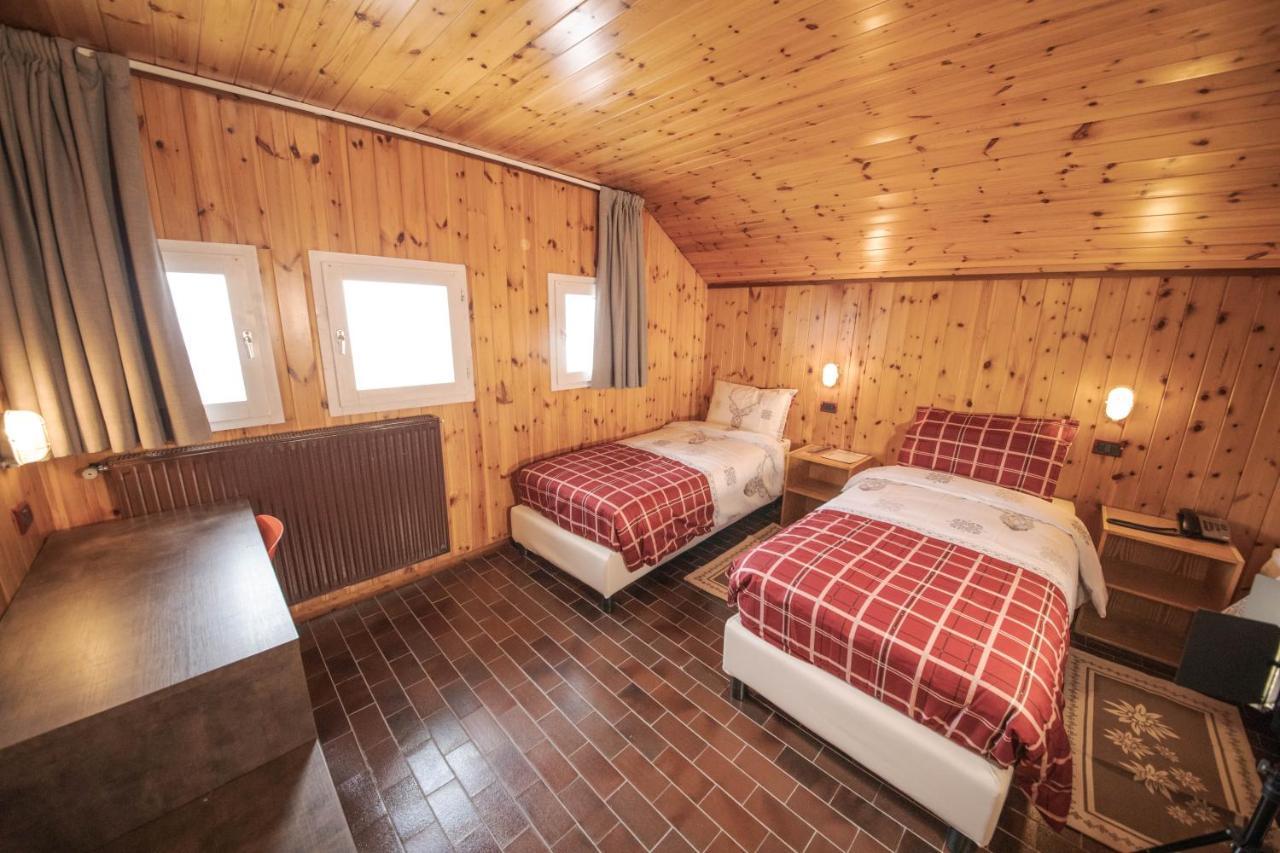 Albergo Quarto Pirovano ปัสโซ สเตลวิโอ ภายนอก รูปภาพ