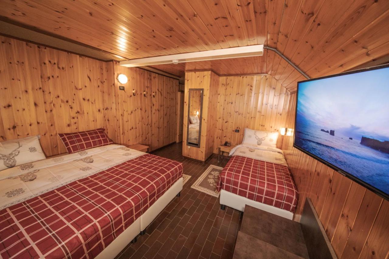 Albergo Quarto Pirovano ปัสโซ สเตลวิโอ ภายนอก รูปภาพ