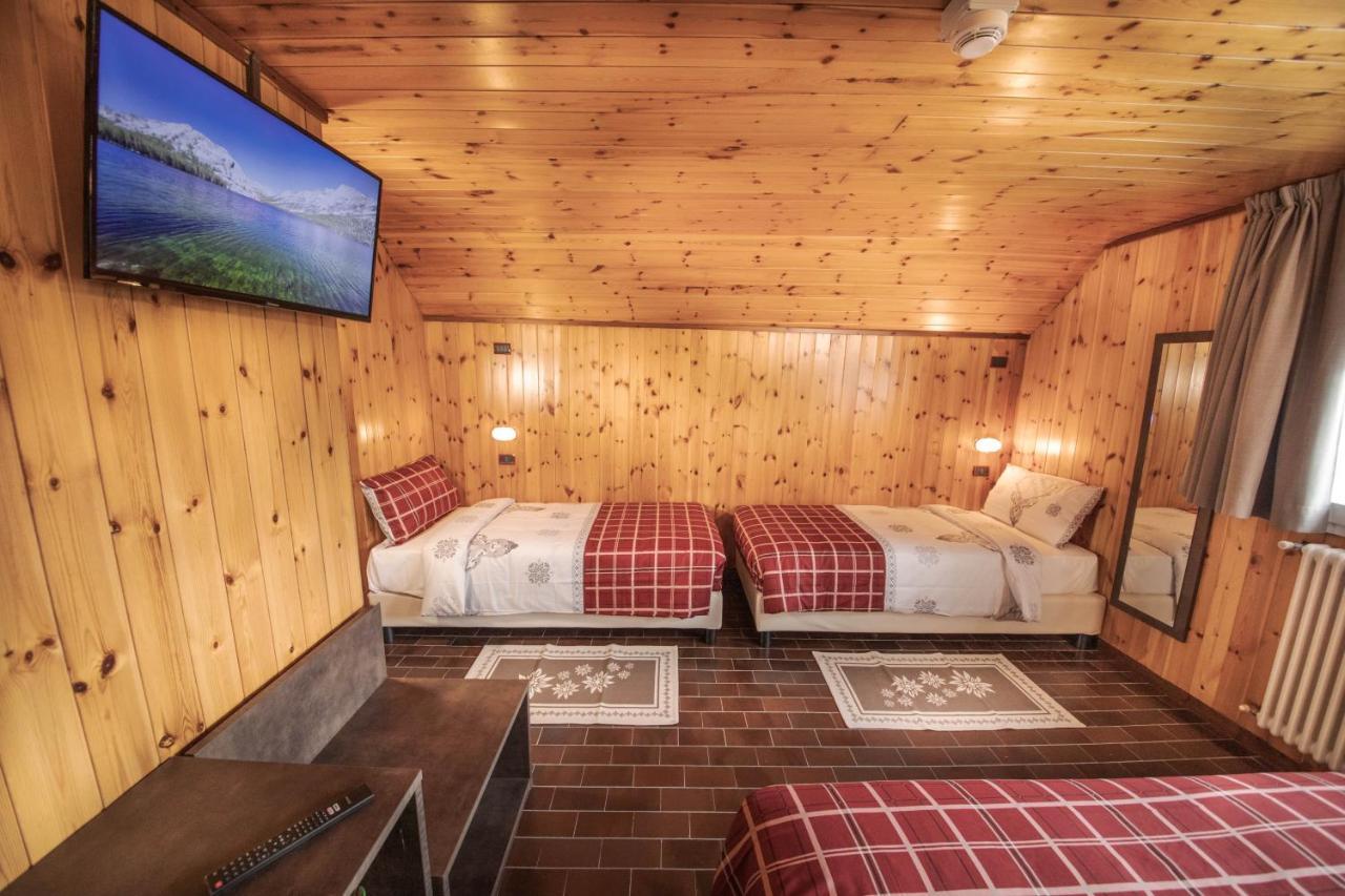 Albergo Quarto Pirovano ปัสโซ สเตลวิโอ ภายนอก รูปภาพ