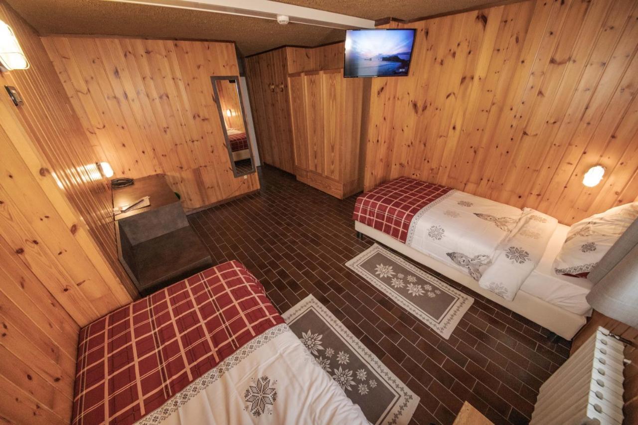 Albergo Quarto Pirovano ปัสโซ สเตลวิโอ ภายนอก รูปภาพ