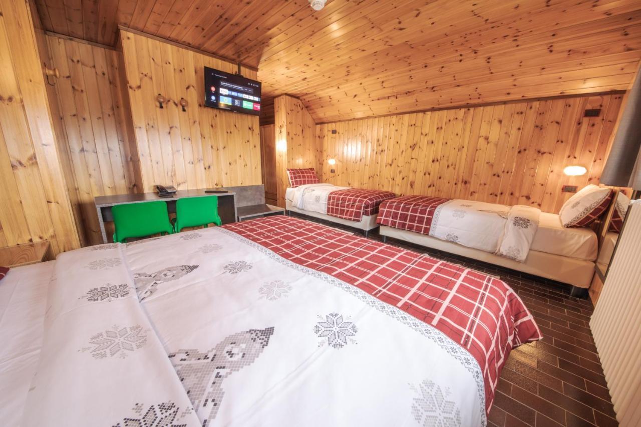 Albergo Quarto Pirovano ปัสโซ สเตลวิโอ ภายนอก รูปภาพ