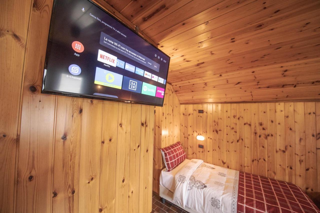 Albergo Quarto Pirovano ปัสโซ สเตลวิโอ ภายนอก รูปภาพ