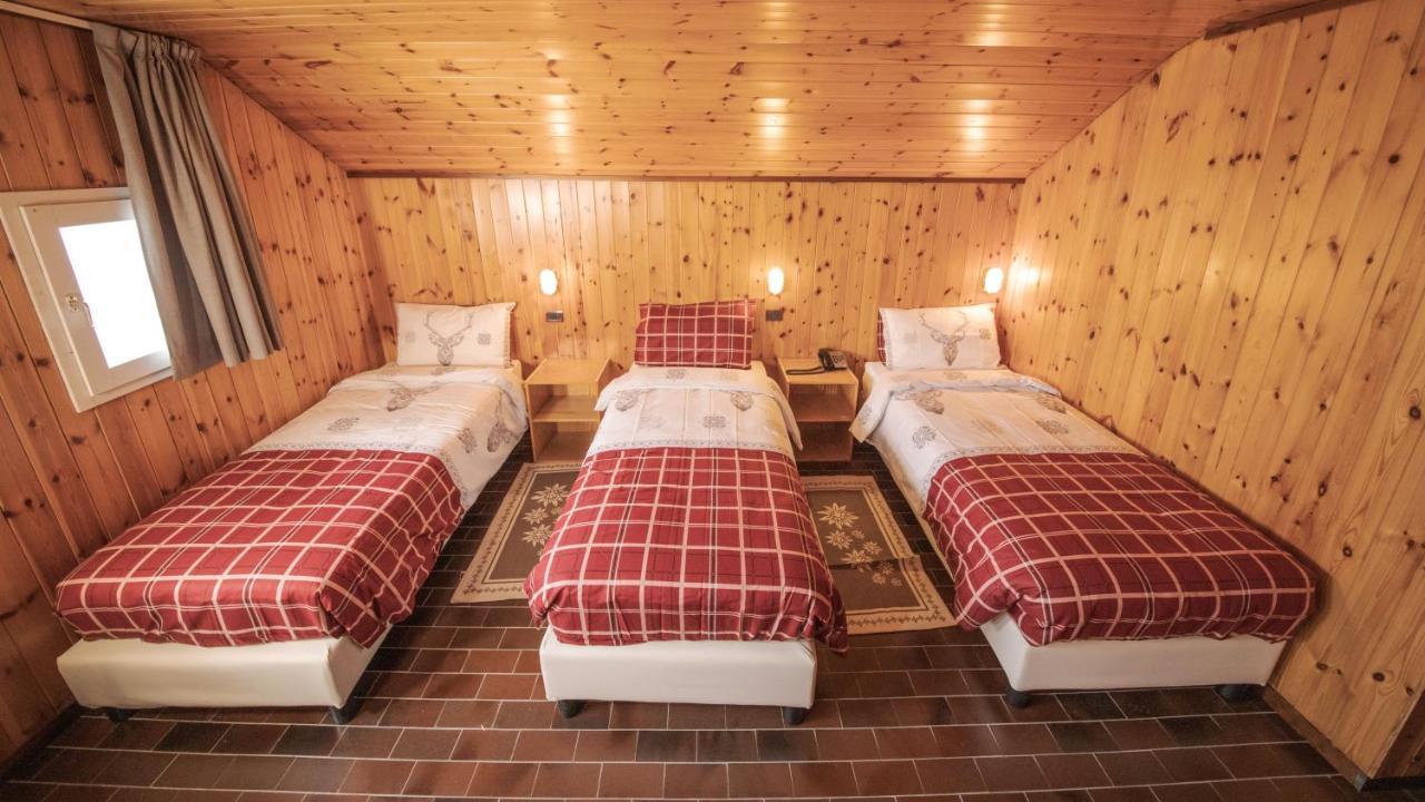 Albergo Quarto Pirovano ปัสโซ สเตลวิโอ ภายนอก รูปภาพ