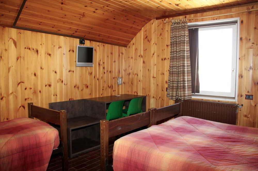 Albergo Quarto Pirovano ปัสโซ สเตลวิโอ ภายนอก รูปภาพ