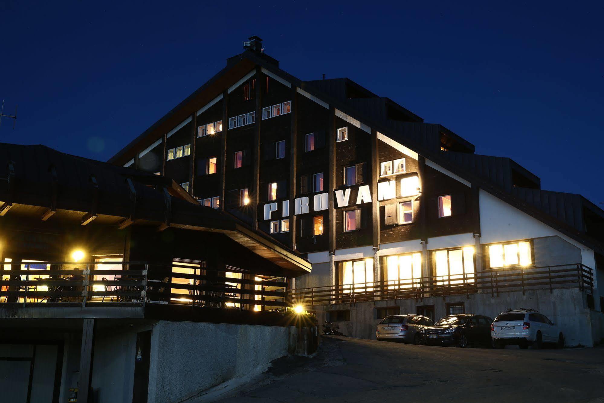 Albergo Quarto Pirovano ปัสโซ สเตลวิโอ ภายนอก รูปภาพ